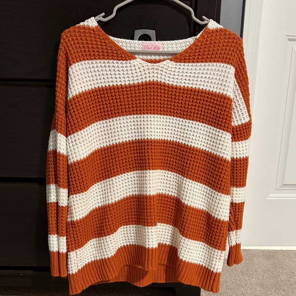 Pink Lily Boutique sweater